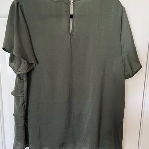 Dark green(jade) - top